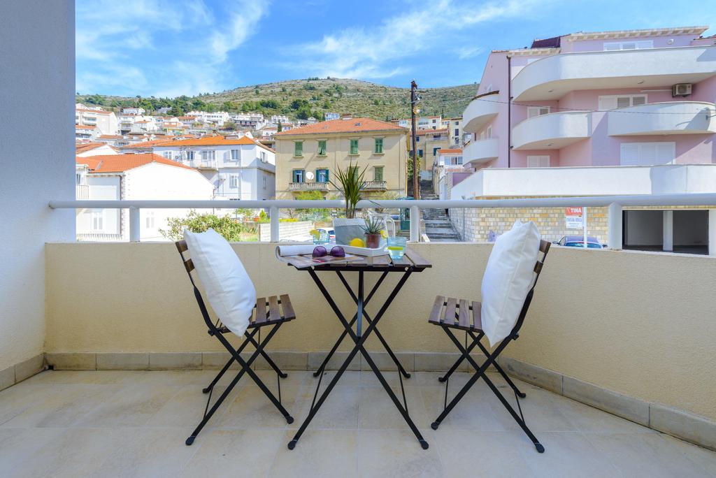 Doris&Iris Apartment Dubrovnik Bagian luar foto
